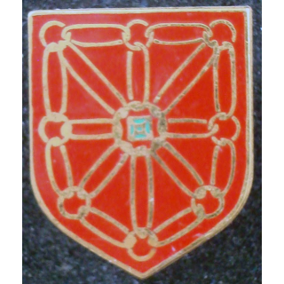 écu de la 5° légion ter de gendarmerie départementale de Pau