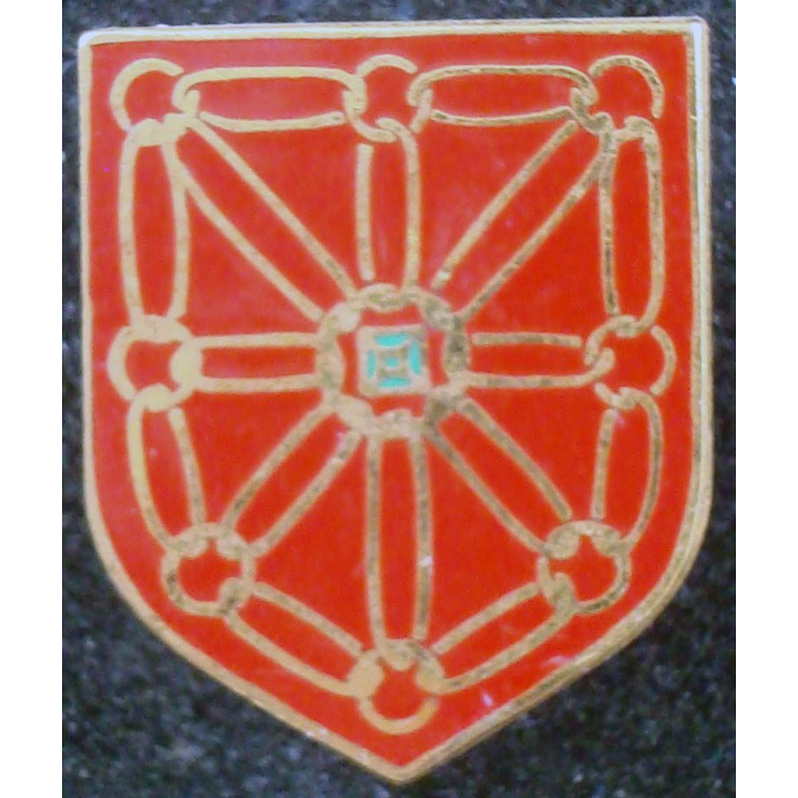 écu de la 5° légion ter de gendarmerie départementale de Pau