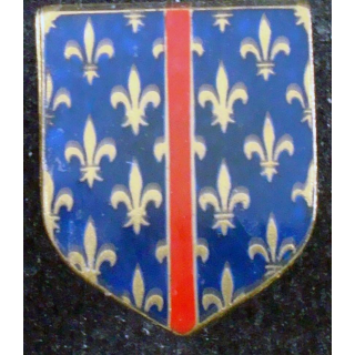 1° légion de gendarmerie mobile d'Arcueil de fabrication Drago Paris