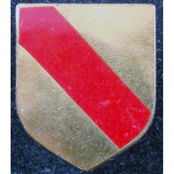 6° légion de gendarmerie mobile de Strasbourg