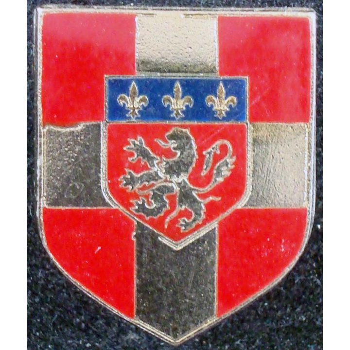 8° légion de gendarmerie mobile de Lyon