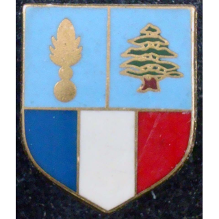 Prévôté de la FINUL au Liban de fabrication Drago Paris