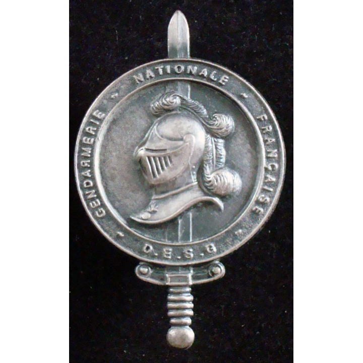 Diplôme d'école supérieure de la gendarmerie