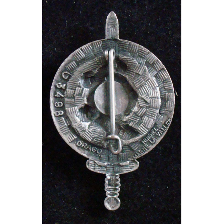 Diplôme d'école supérieure de la gendarmerie
