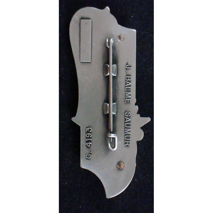 Promotion Capitaine Stéphane de fabrication Balme G.4193
