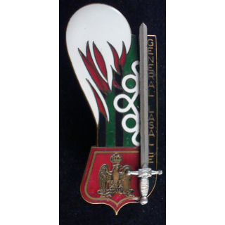 Promotion Général Lasalle de fabrication A.B Paris G. 2805