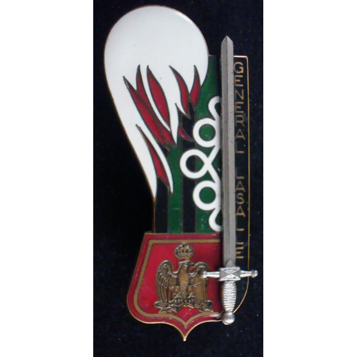 Promotion Général Lasalle de fabrication A.B Paris G. 2805
