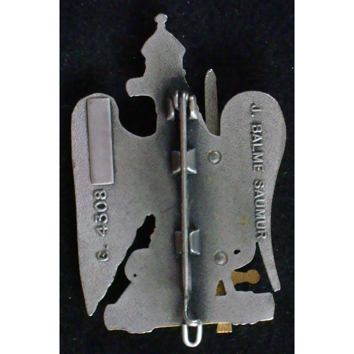 Promotion Maréchal Lannes de fabrication Balme G. 4308
