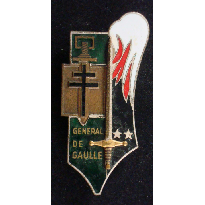 Promotion Général De Gaulle 25 Juillet 1971 fabrication Drago G. 2294