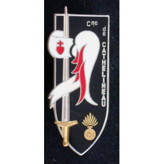 Promotion Capitaine de Cathelineau de fabrication Fraisse G. 2529
