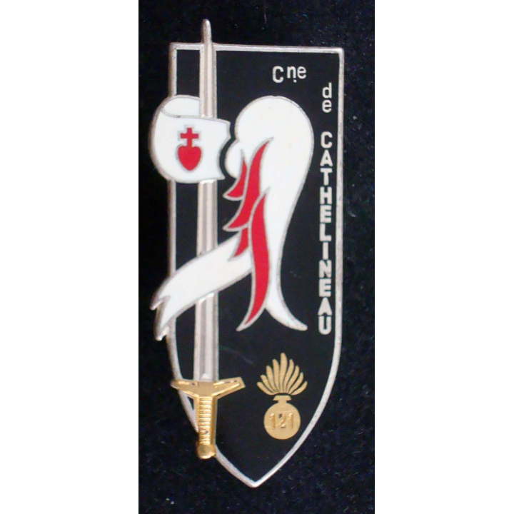 Promotion Capitaine de Cathelineau de fabrication Fraisse G. 2529