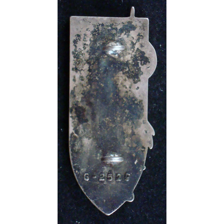 Promotion Capitaine de Cathelineau de fabrication Fraisse G. 2529