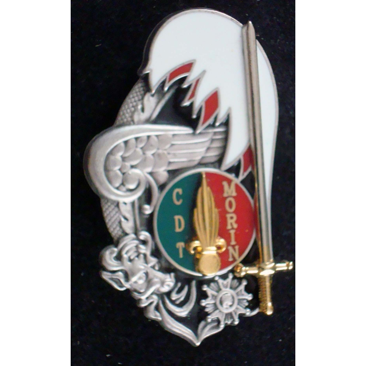 Promotion Commandant Morin de fabrication Balme G. 4405