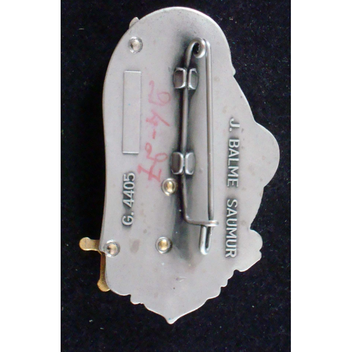 Promotion Commandant Morin de fabrication Balme G. 4405