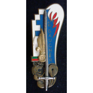 Promotion Lieutenant-Colonel Gaucher de fabrication Fraisse G. 3272