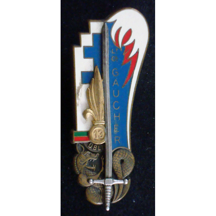 Promotion Lieutenant-Colonel Gaucher de fabrication Fraisse G. 3272