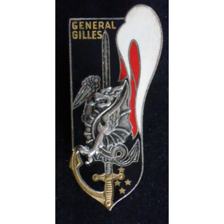 Promotion Général Gilles 26 juillet 1970 de fabrication Drago Paris