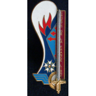 Promotion Cadets de la France Libre de fabrication Fraisse Paris G. 3418