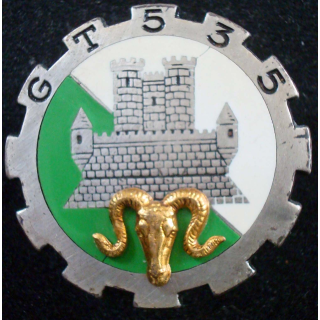 535° groupe de transport de fabrication Drago Paris G. 1339 en argent