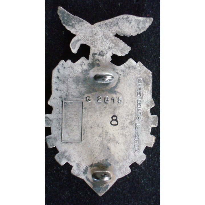 127° RCS régiment de commandement et de soutien Delsart Sens G. 2815.