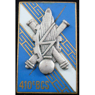 410° bataillon de commandement et des services Drago Paris G. 2278.