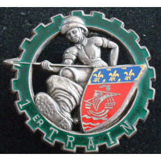 1°RT : 1° régiment du train de fabrication Fraisse H. 582