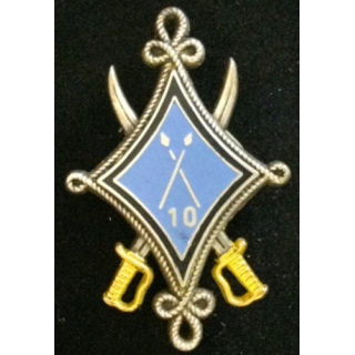 10°RH : 10°RÉGIMENT DE HUSSARDS