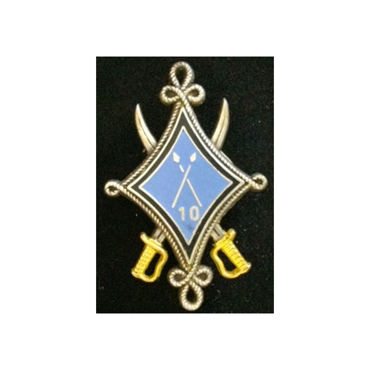 10°RH : 10°RÉGIMENT DE HUSSARDS