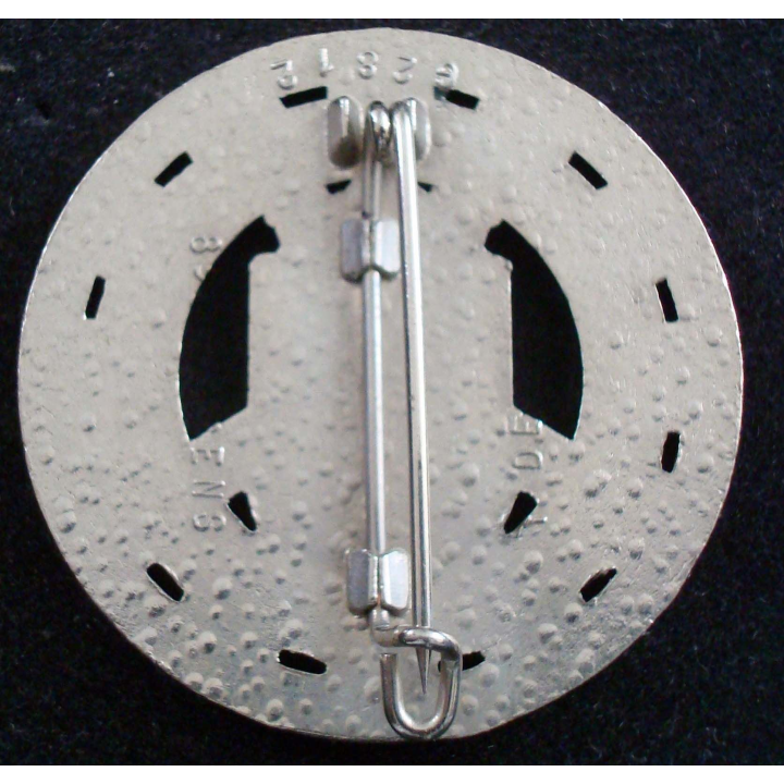 Insigne du 54° bataillon des services Drago Paris G. 1589