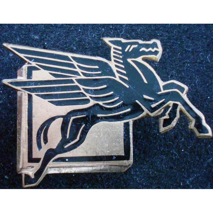 Insigne du 505° groupe de transport fabrication Drago Paris H. 223.