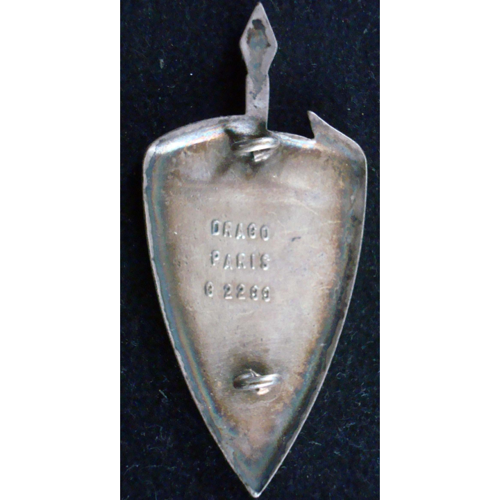 Insigne du 413° bataillon de commandement et services Drago G. 2299