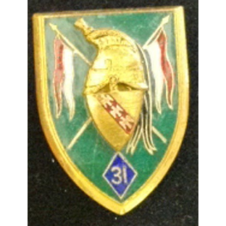 31°RÉGIMENT DE DRAGONS