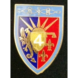 4° RH : 4° RÉGIMENT DE HUSSARD