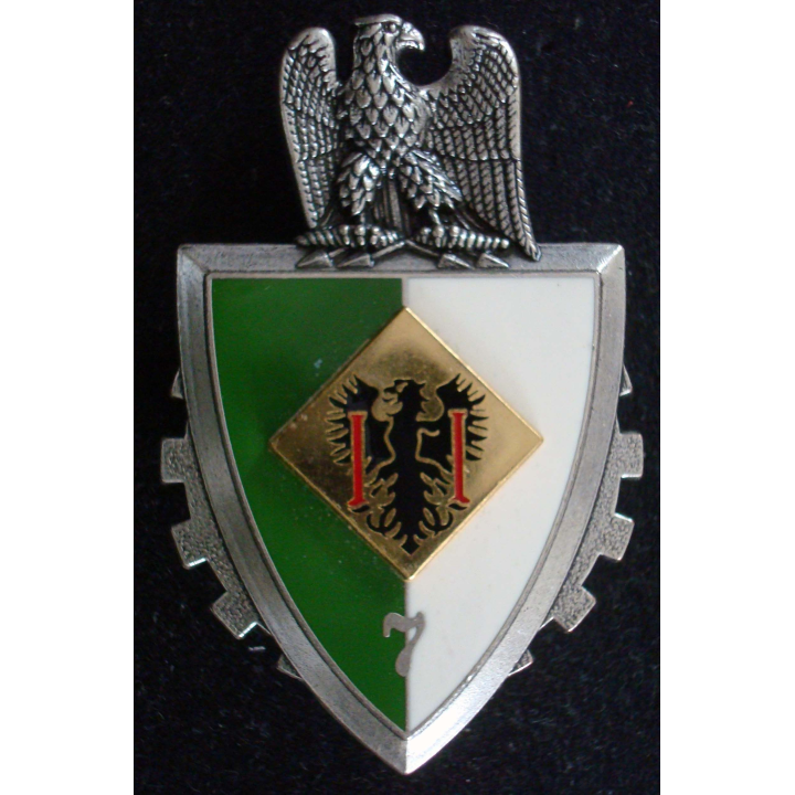 127° RCS régiment de commandement et de soutien Delsart Sens G. 2815