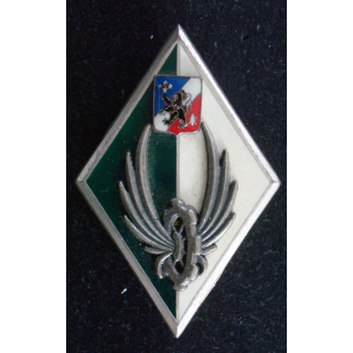 Commandement du train 3° CA 2°RM de fabrication Drago G. 3235