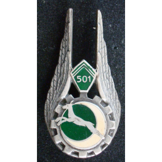 Insigne (insigna & crest) du 501° groupe transport Drago Paris H. 221