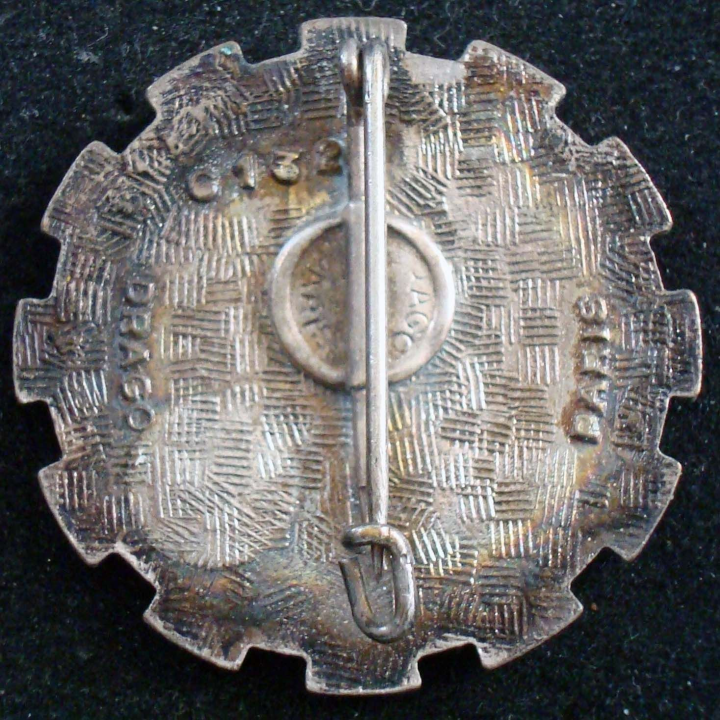 Insigne métallique du 359° groupe de transport Drago G. 1321