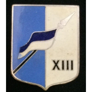 XIII° BRIGADE MÉCANISÉE