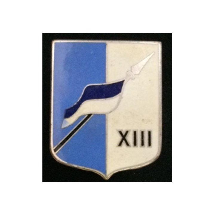 XIII° BRIGADE MÉCANISÉE