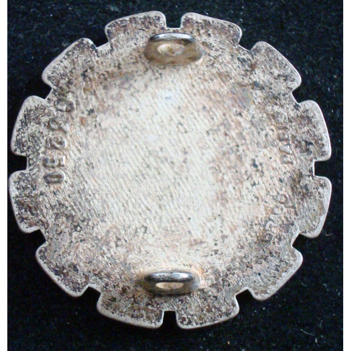 Insigne du 103° régiment du train de zone de Défense G. 3250