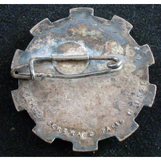 Insigne métallique du 370° groupe de transport G. 1325.