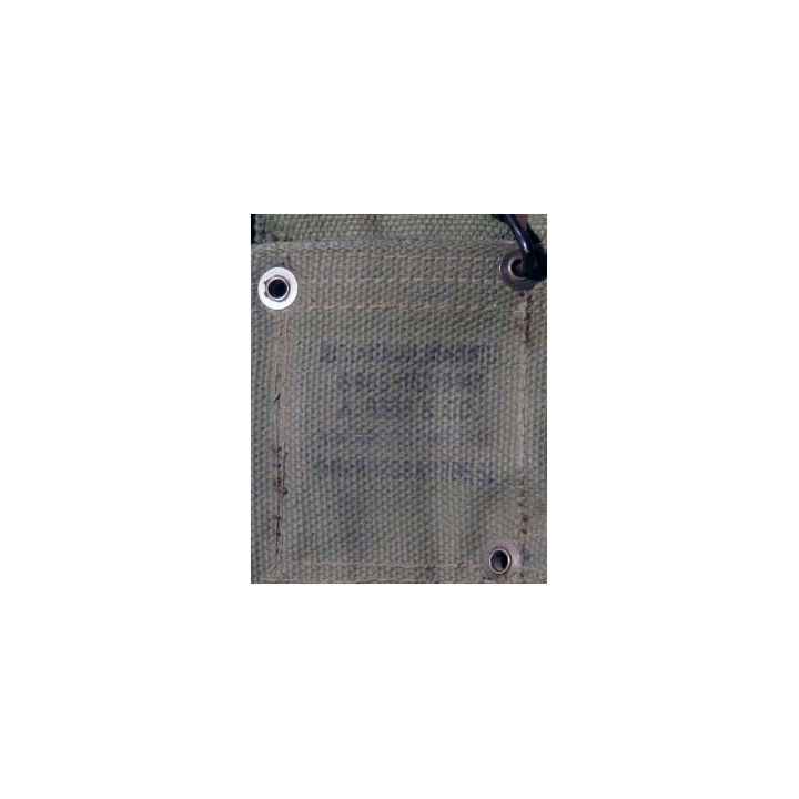 Ceinturon de cartouchière USMC mod 1923 avec bretelles française mod 50