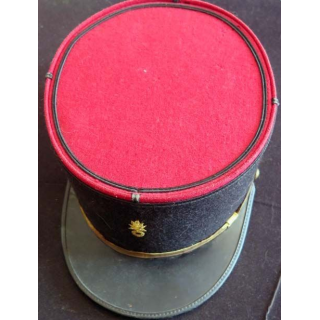 Képi de sous-officier de la légion époque Indochine de taille 56
