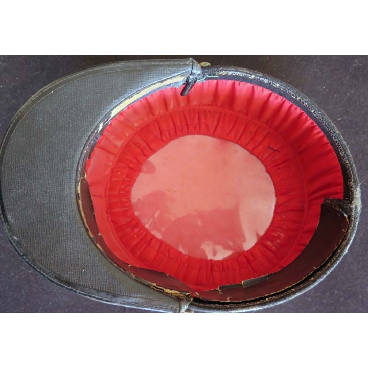Képi de sous-officier de la légion époque Indochine de taille 56