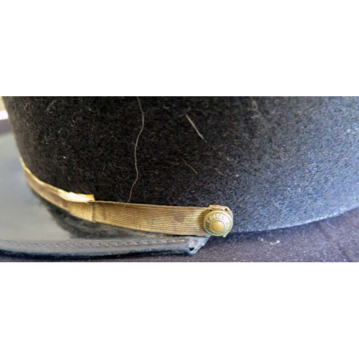 Képi de sous-officier de la légion époque Indochine de taille 56