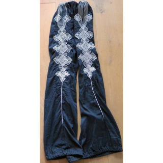 Sarouel fantaisie d'officier des troupes sahariennes