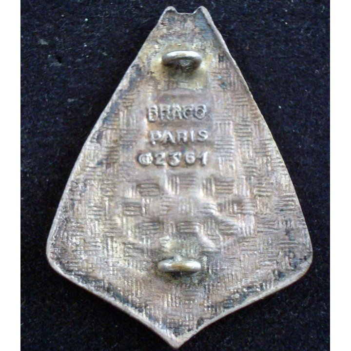 Insigne du 126° régiment du train Drago G. 2361