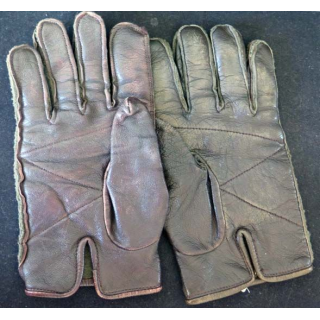 Paire de gants militaires années 80
