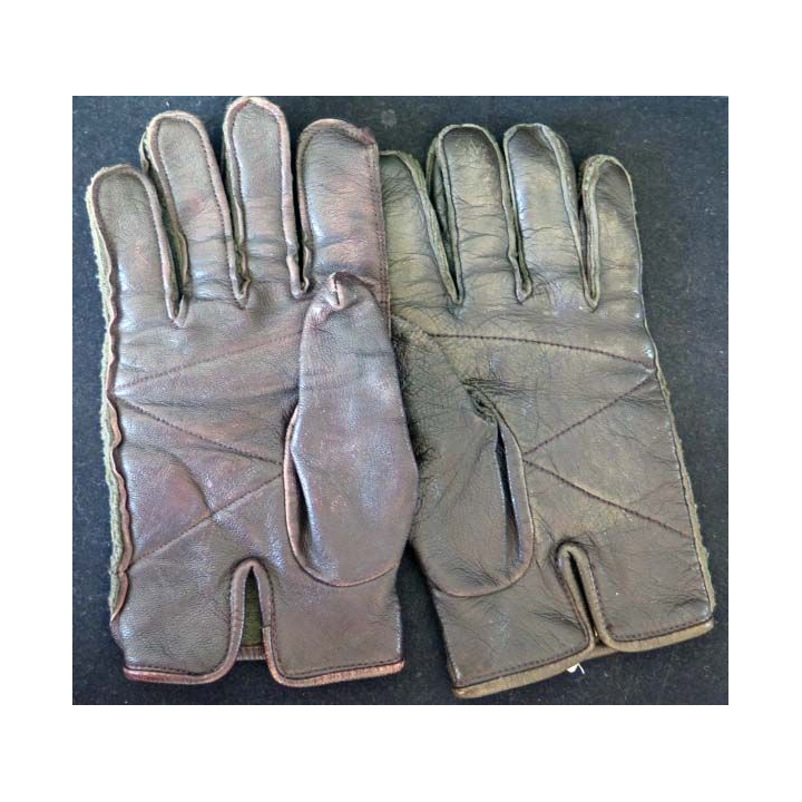 Paire de gants militaires années 80