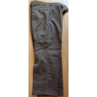 Pantalon en serge modèle 1946